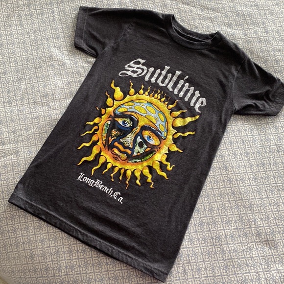 NWOT Sublime Shirt - Picture 2 of 5